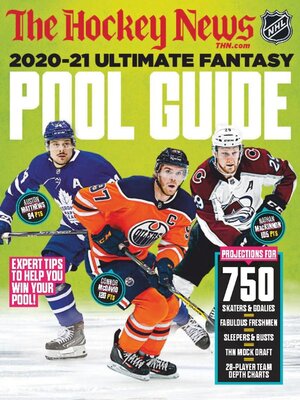 cover image of The Hockey News